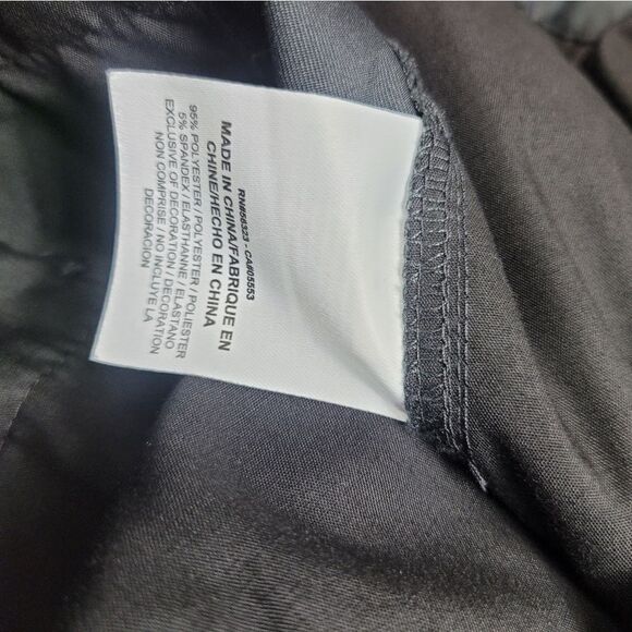 Nike Golf Tour Performance Mens Size 34 Shorts Standard Fit Dri-Fit Black - Picture 11 of 12